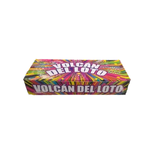Volcan de loto