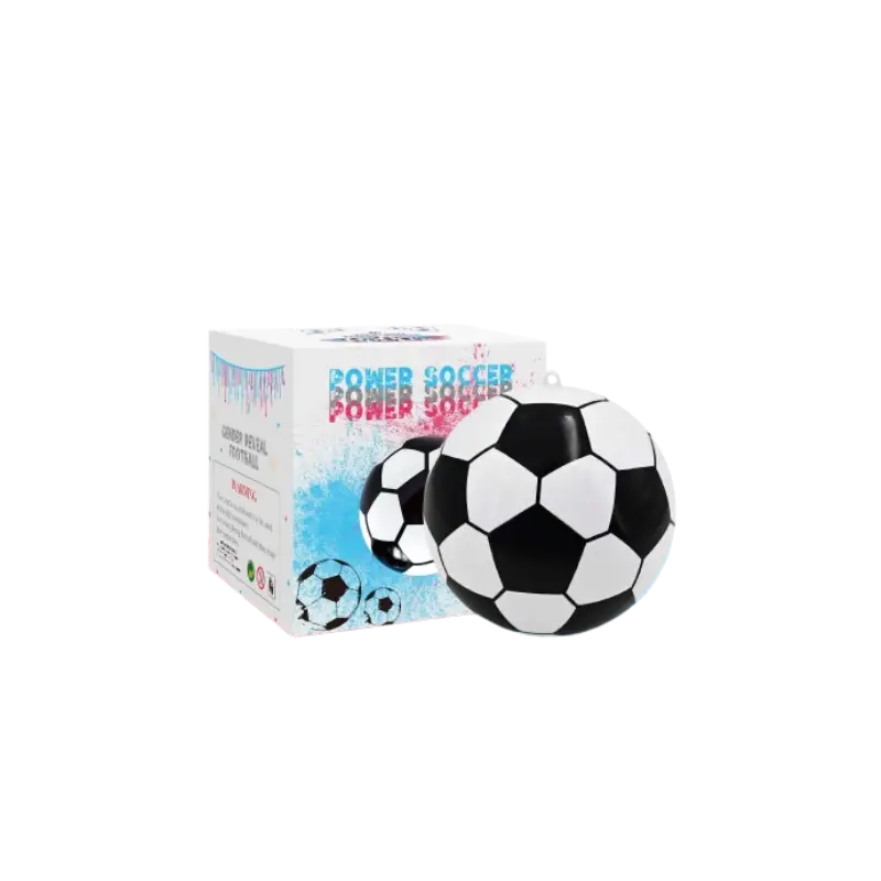 Balon futbol revelación