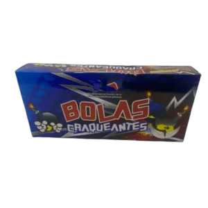 Bolas Crackeantes