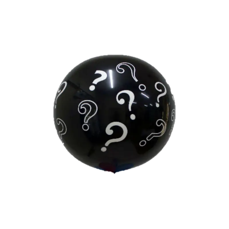 Globo revelación de genero