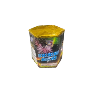 Torta 19 tiros pequeña