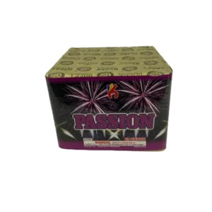 Torta 49 tiros Passion