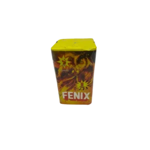 Torta fénix 9 tiros