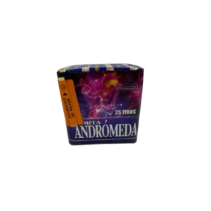 Torta Andromeda 25 tiros