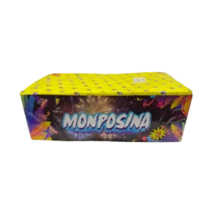 Torta Monposina 116 tiros