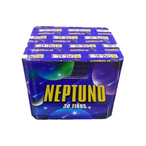 Torta Neptuno 30 tiros