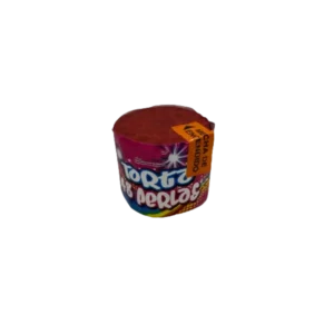 Torta perla de 48 tiros