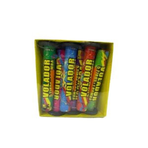 Volador 5 golpes y trueno