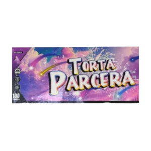 Torta Parcera 100 tiros
