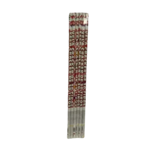 Vela cracker 30 tiros